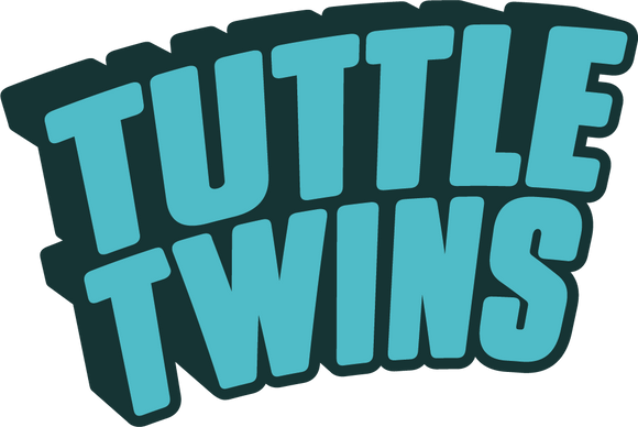 TUTTLE TWINS GRAPHIC NOVELS