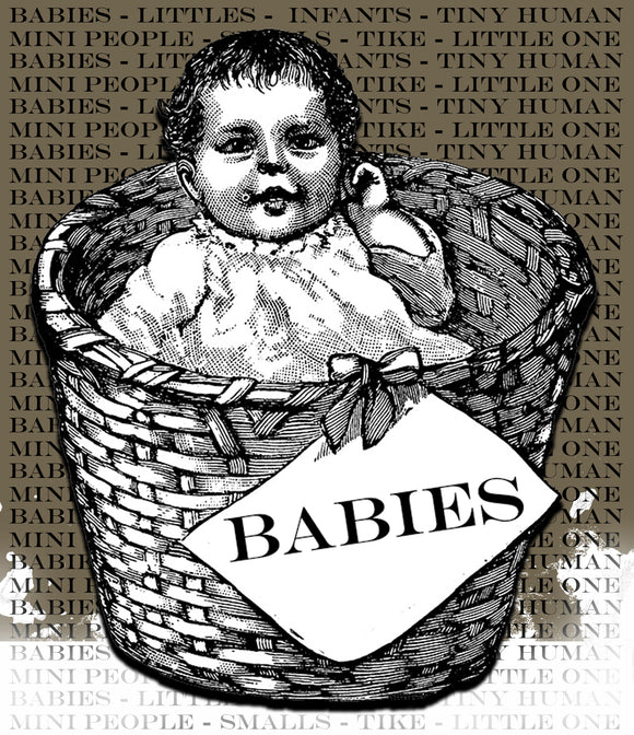 Babies T-Shirts & Onesies