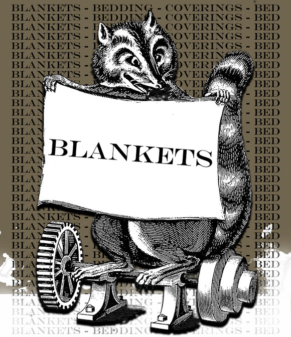 Blankets