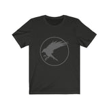 Corvus Comics | Bird | Unisex Jersey Short Sleeve Tee