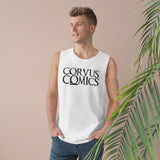 Corvus Comics | Bird | Unisex Barnard Tank