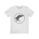 Corvus Comics | Bird | Unisex Jersey Short Sleeve Tee