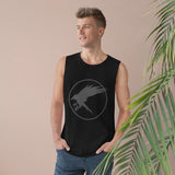 Corvus Comics | Bird | Unisex Barnard Tank