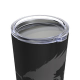 Corvus Comics | Grey Logo with Bird | Tumbler 20oz