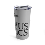 Corvus Comics | Black Logo with Bird | Tumbler 20oz