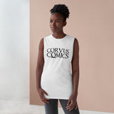 Corvus Comics | Bird | Unisex Barnard Tank